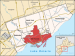 Old Toronto locator